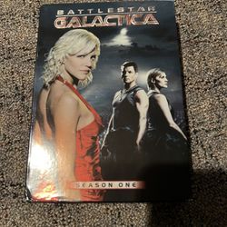 Battlestar Galactica Season One Box Set