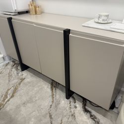 Credenza Dresser Storage 