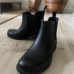 Madewell Rubber Boots