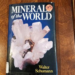Minerals of the World 