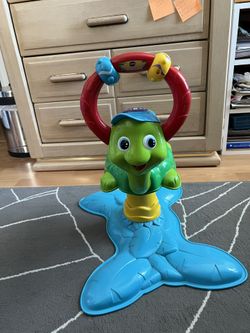 VTech Bouncing Turtle