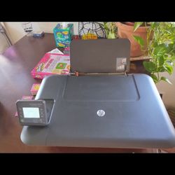 Printer Sorry No Ink