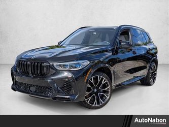 2020 BMW X5 M