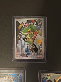 Pokemon trading card game