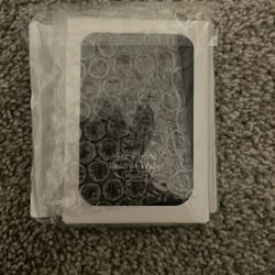 iPhone Mag Safe Leather Wallet