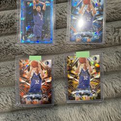 Cooper Flagg RC Rookie Sapphire Cards (Pick One)