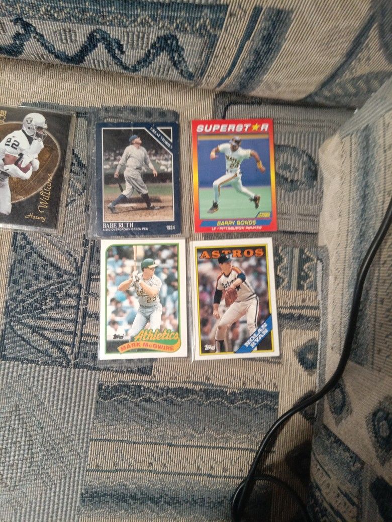 Baseball Cards 