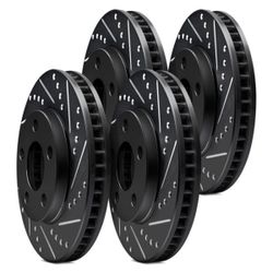 Audi Brake Rotors 