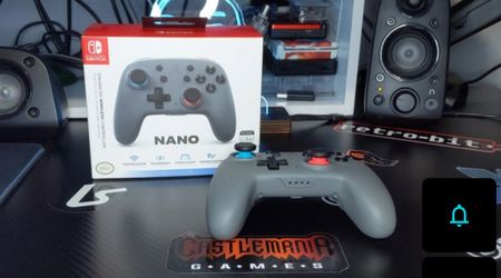 Power A Nano Pro Wireless Controller