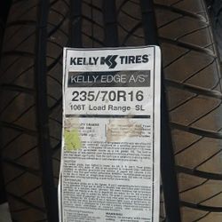 New  Tires