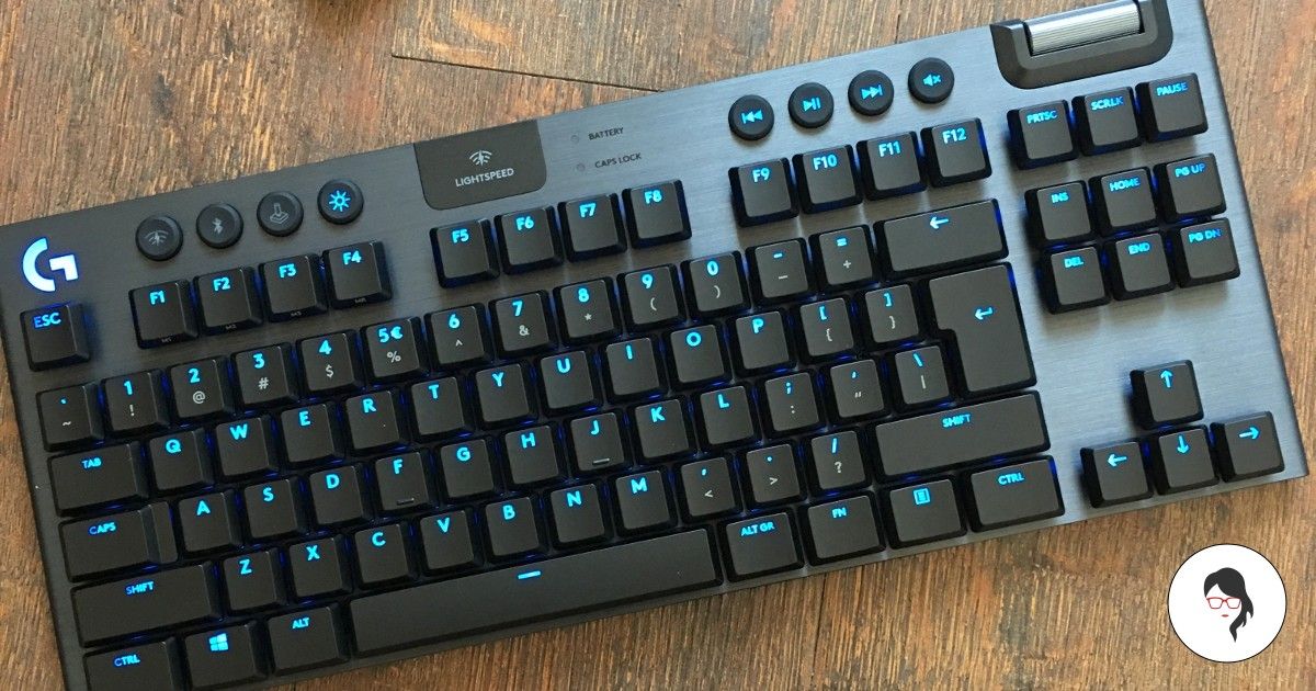Logitech G915 TKL