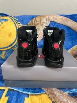 Air jordan 9 retro bred patent