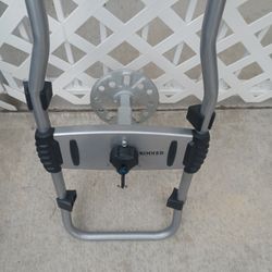 Bunker Industries Spare Tire Bike Rack 