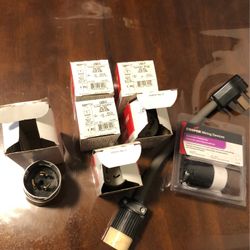 Electrical Locking Connector’s