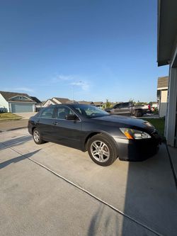 2006 Honda Accord Sedan