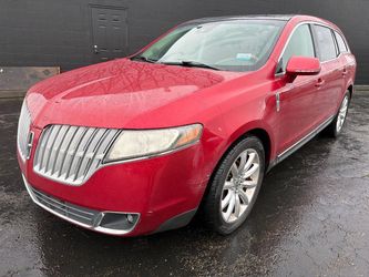 2011 Lincoln MKT