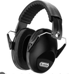 Kids Protective Ear Muffs