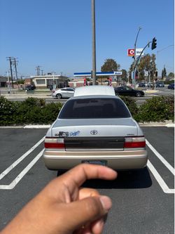 1997 Toyota Corolla