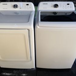 Lavadora Y Secadora