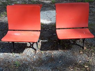 Old School Antique Desks