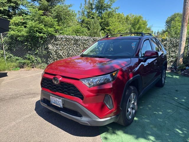 2020 Toyota RAV4