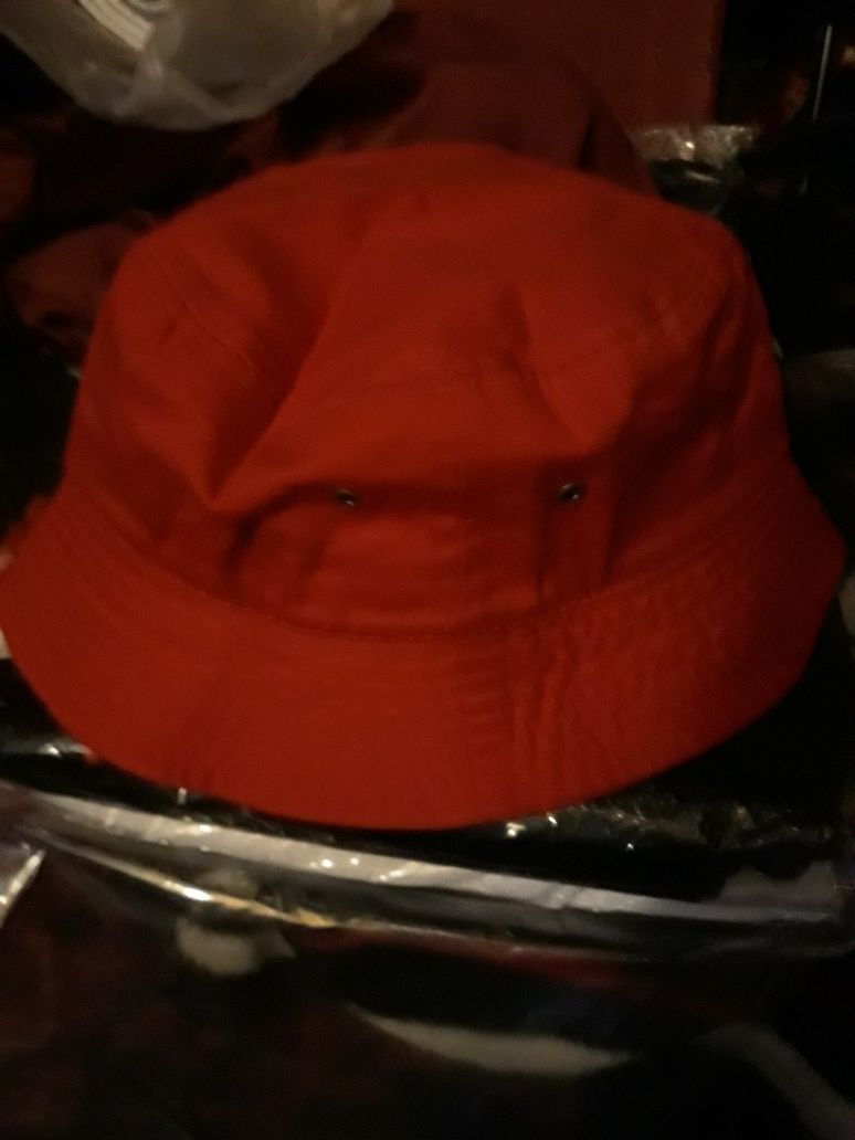 Bucket fishing hats. new