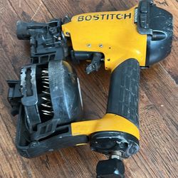 Bostitch Nail gun 
