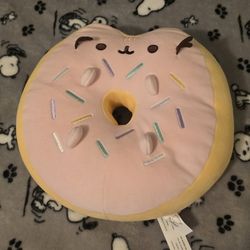 Pusheen Donut Plush