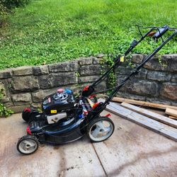 Craftsman Self-propelled Gas Lawn Mower