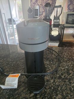 Nespresso Vertuo