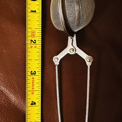Stainless Steel Tea Infuser Strainer