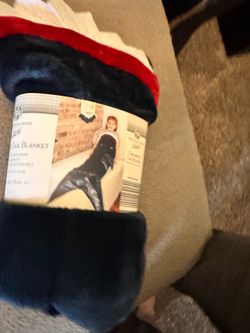 Shark tail blanket