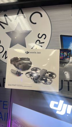 Dji Avata 360 motion fly combo