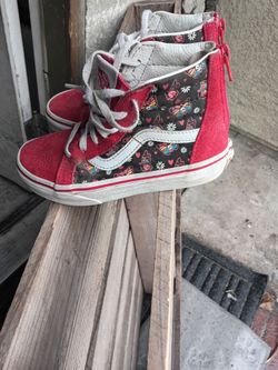 FREE Vans Kids 12.5