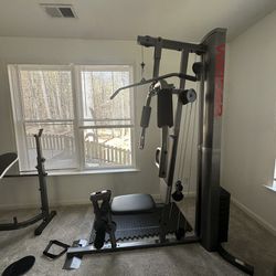 Weider Home Gym