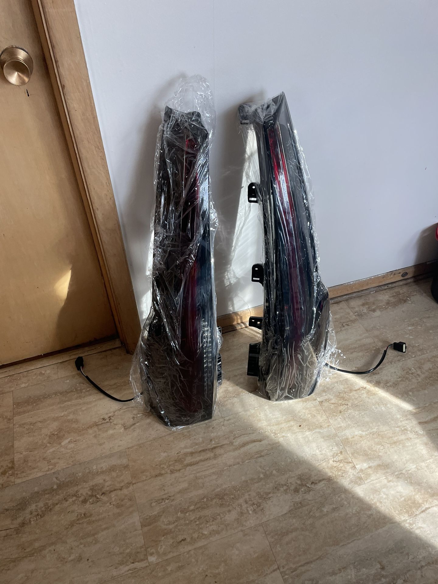 Escalade Style Tail Lights