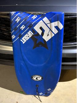 Surfing board