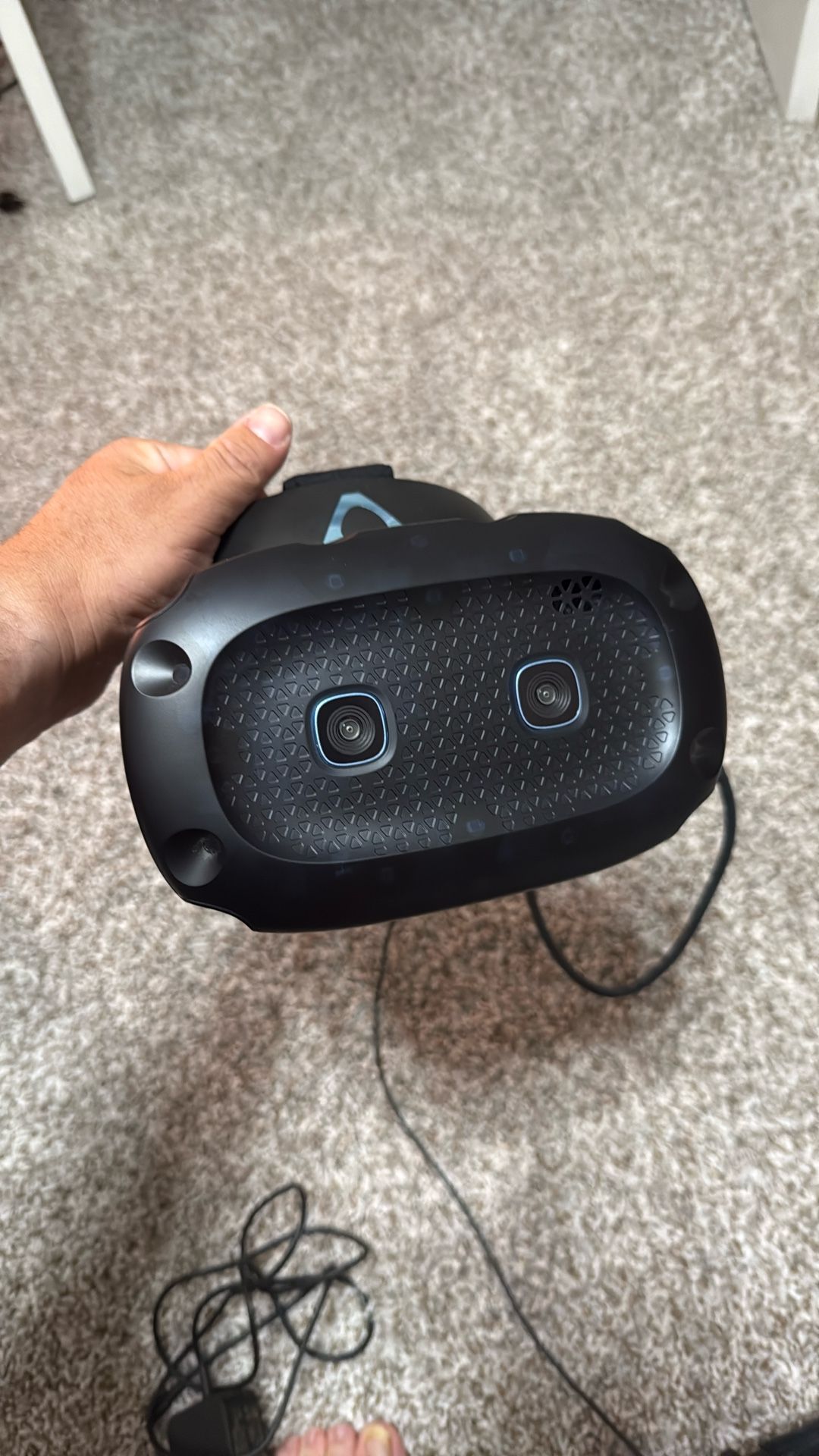 Vive Cosmos Elite VR Headset And Wireless Adapter