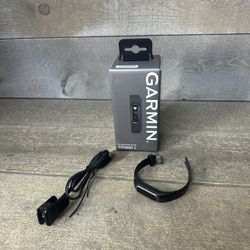 Garmin Vivosmart 4 Fitness Activity Tracker Black  Please View Photos And Read