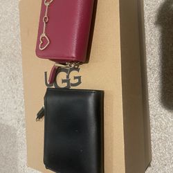 women’s small wallet ($10)