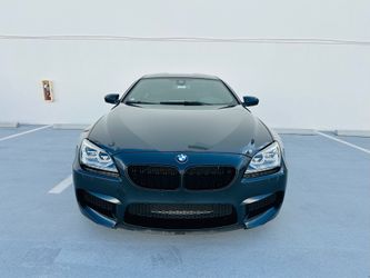 2014 BMW M6
