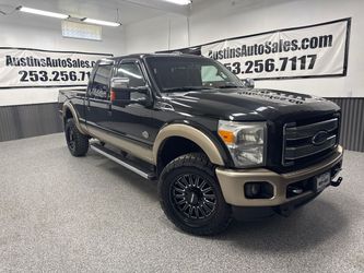 2012 Ford F-350
