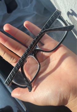 Fendi eye frames