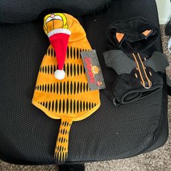 Two Small Pet Costumes 