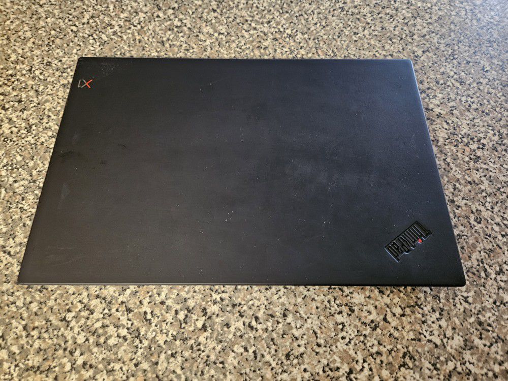 Lenovo ThinkPad X1 Carbon Slim 16gb Ram 8350U Processor 