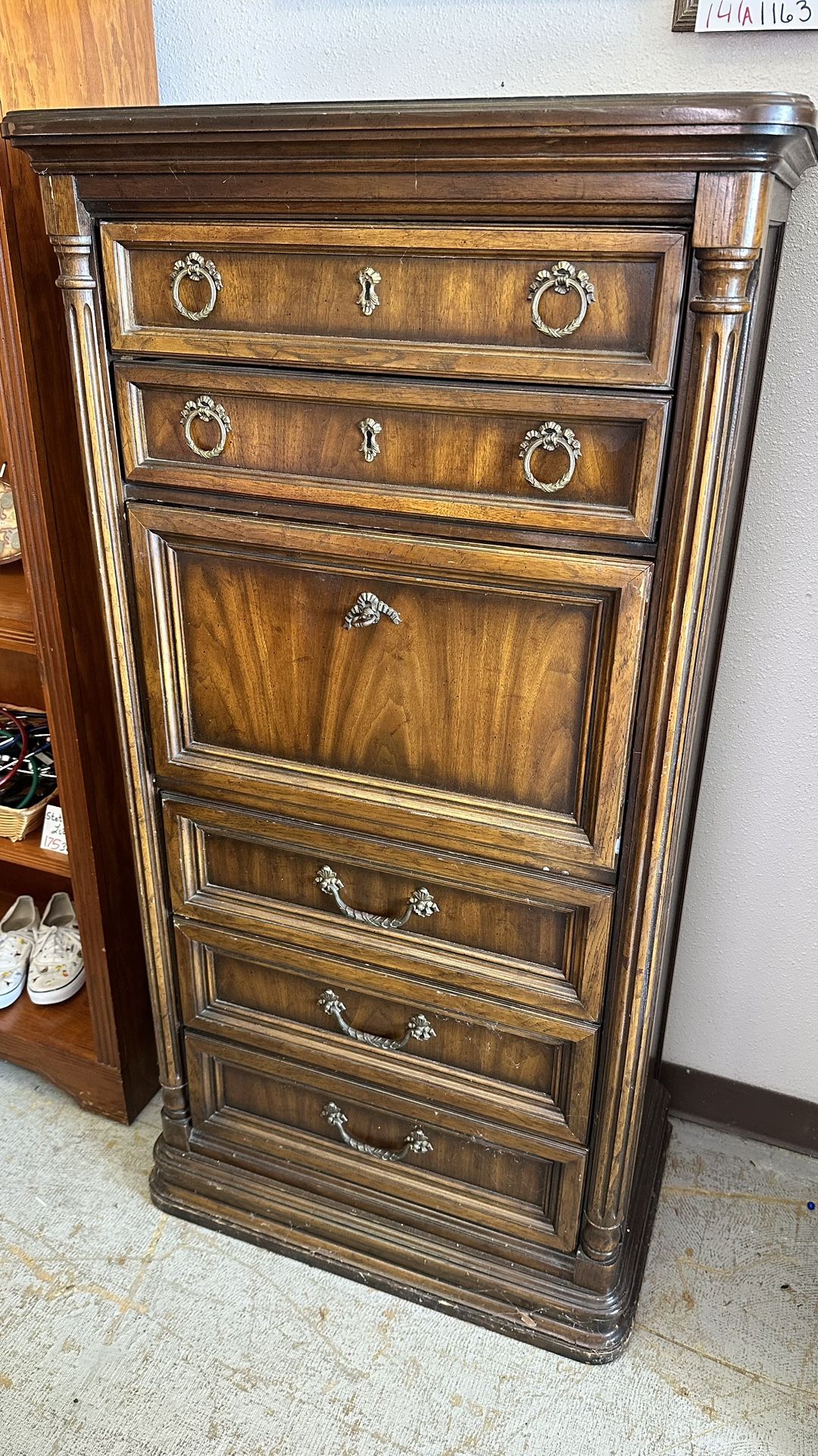 Heritage Dresser (Secretary Desk)