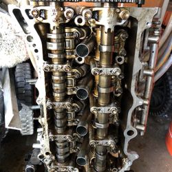 2019 Honda Accord 1.5 Cylinder Head 
