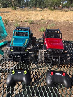 Remote control cars