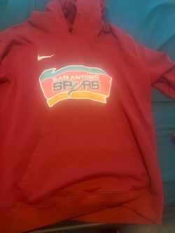 Spurs Nike hoodie xl
