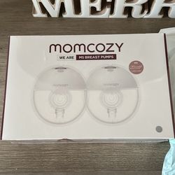 Momcozy M5 Handsfree Breast pump 